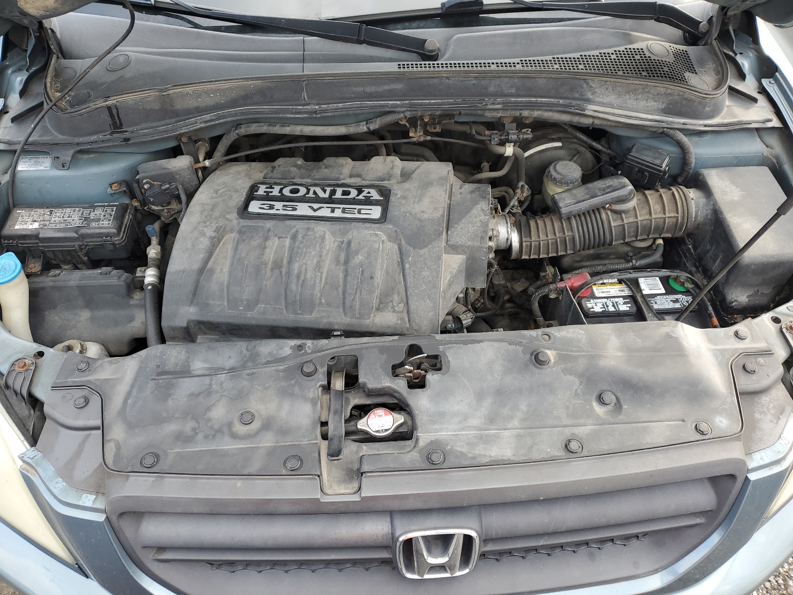 5FNYF18585B068238 2005 Honda Pilot Exl