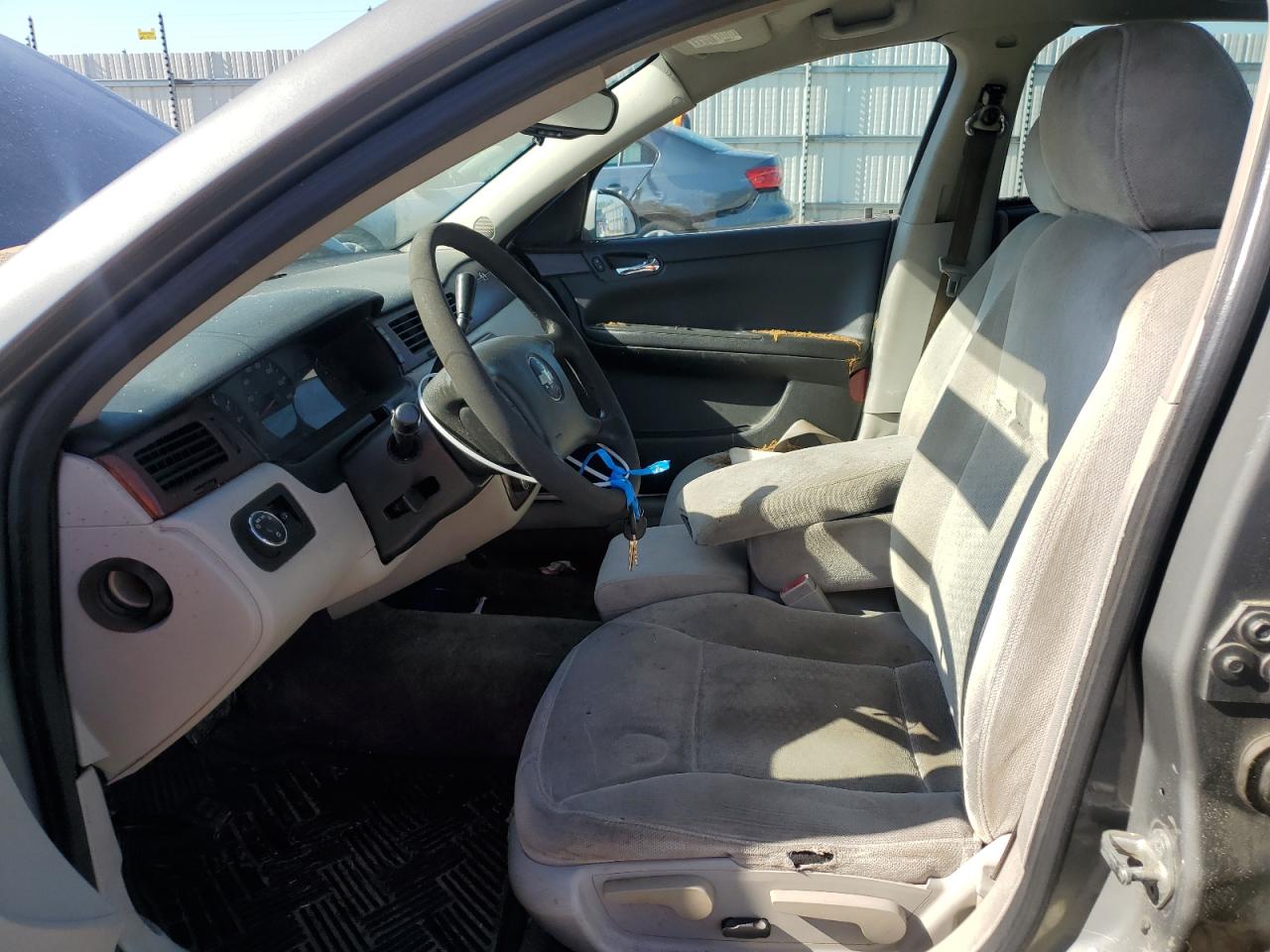 2008 Chevrolet Impala Ls VIN: 2G1WB58K889257943 Lot: 52275024