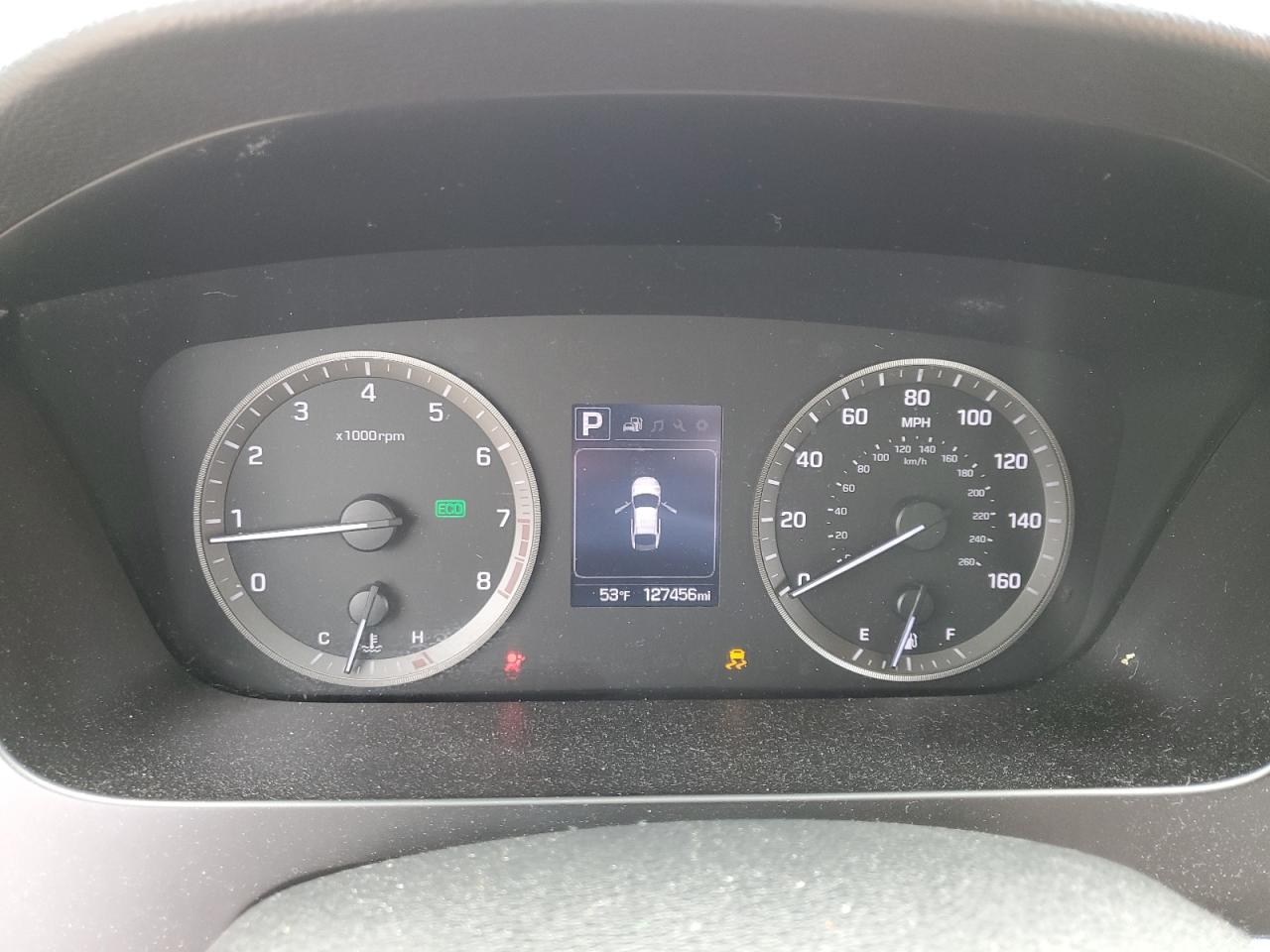 2016 Hyundai Sonata Se VIN: 5NPE24AF9GH383170 Lot: 49206674