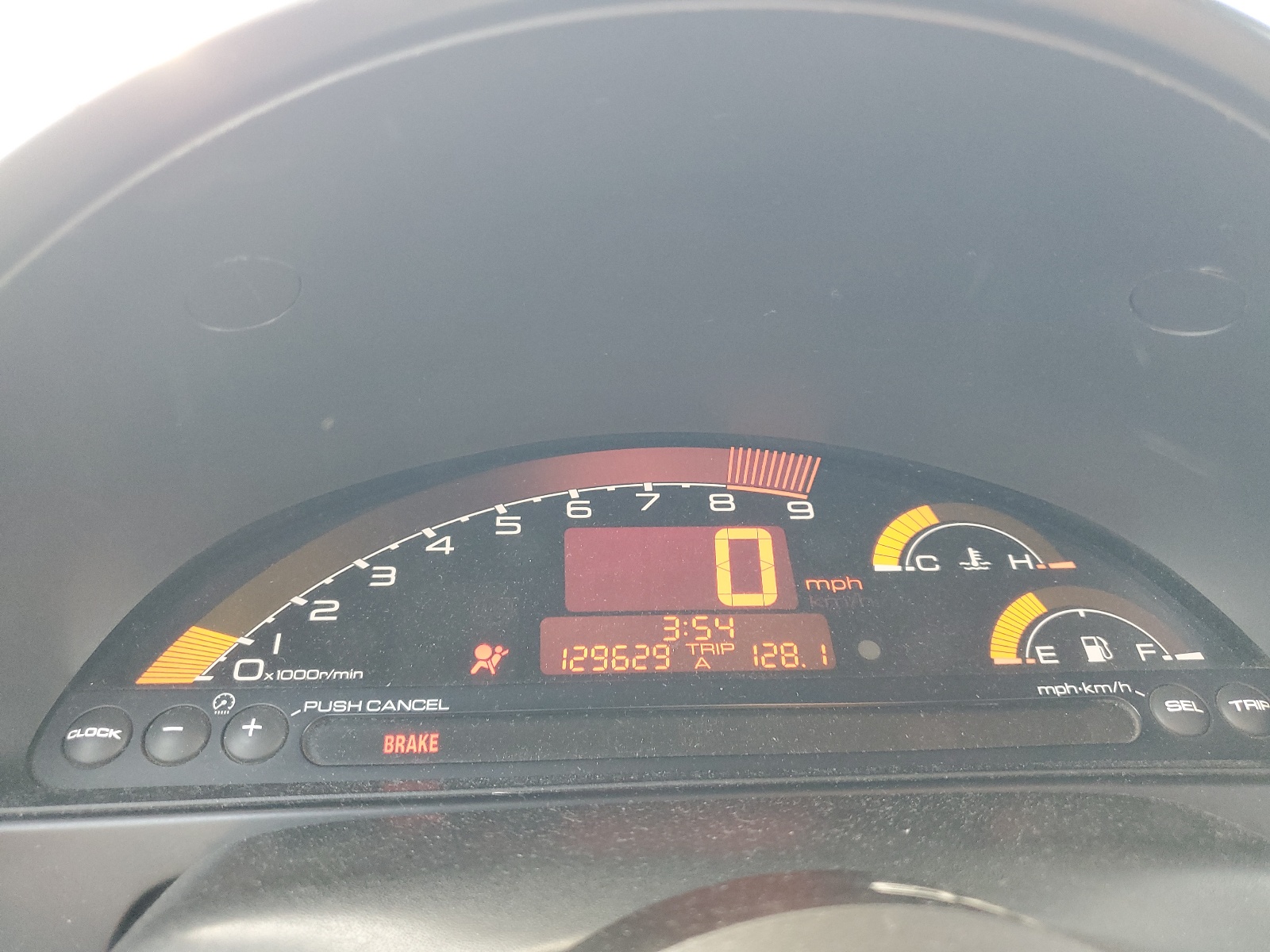 JHMAP214X4T005688 2004 Honda S2000