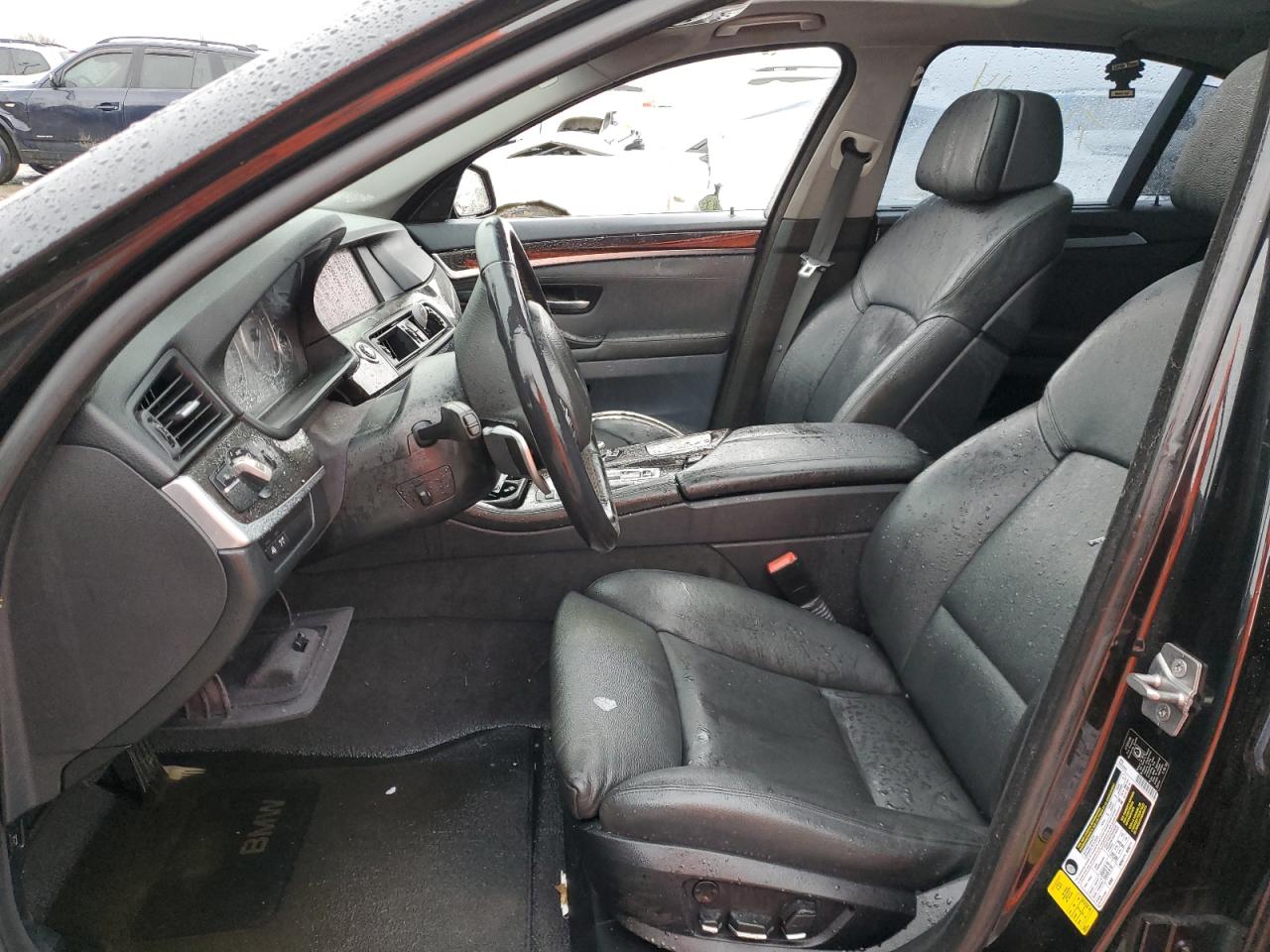 2011 BMW 5er - Image 7