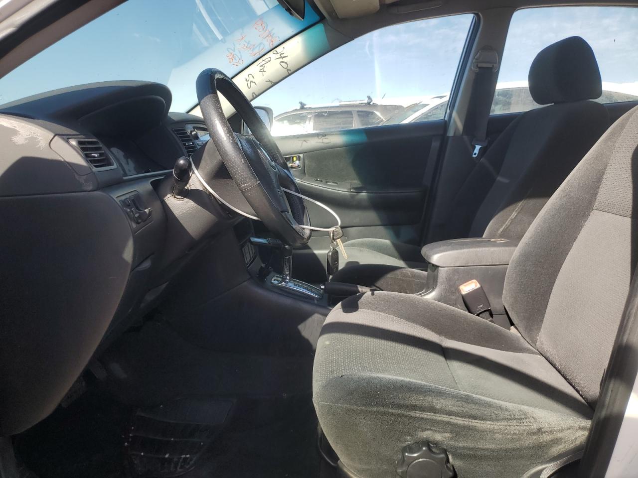 2004 Toyota Corolla Ce VIN: 2T1BR32EX4C174601 Lot: 51748844