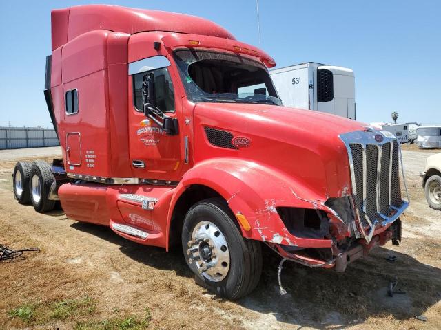 2015 Peterbilt 579  for Sale in Fresno, CA - Front End