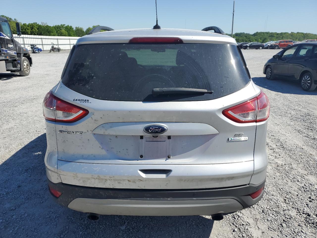 2015 Ford Escape Se VIN: 1FMCU0GX0FUB47534 Lot: 52544944