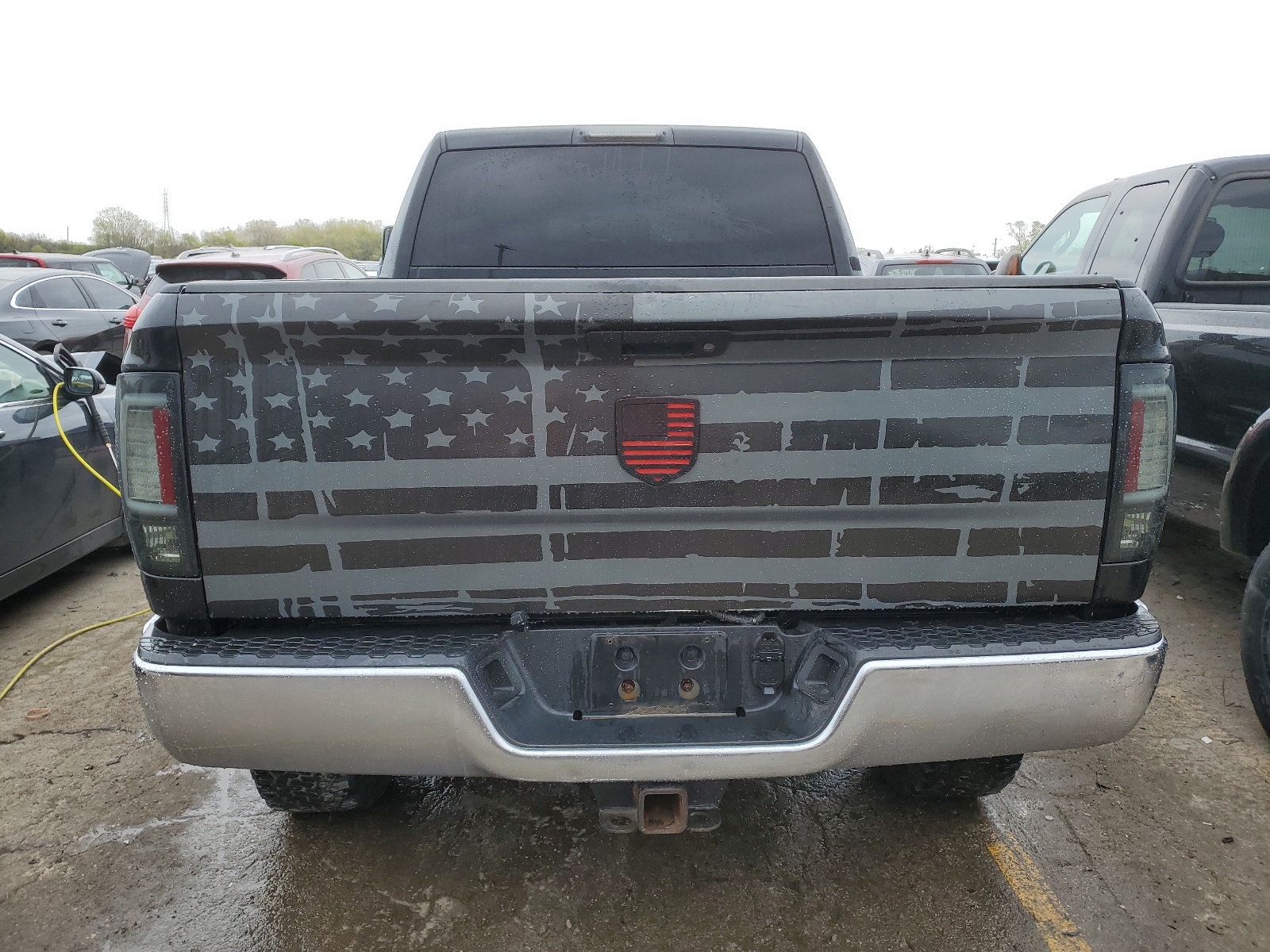 3C6TR5CT2DG540125 2013 Ram 2500 St