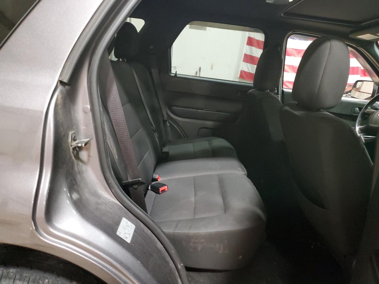 2012 Ford Escape Xlt VIN: 1FMCU9D71CKB15756 Lot: 50117724