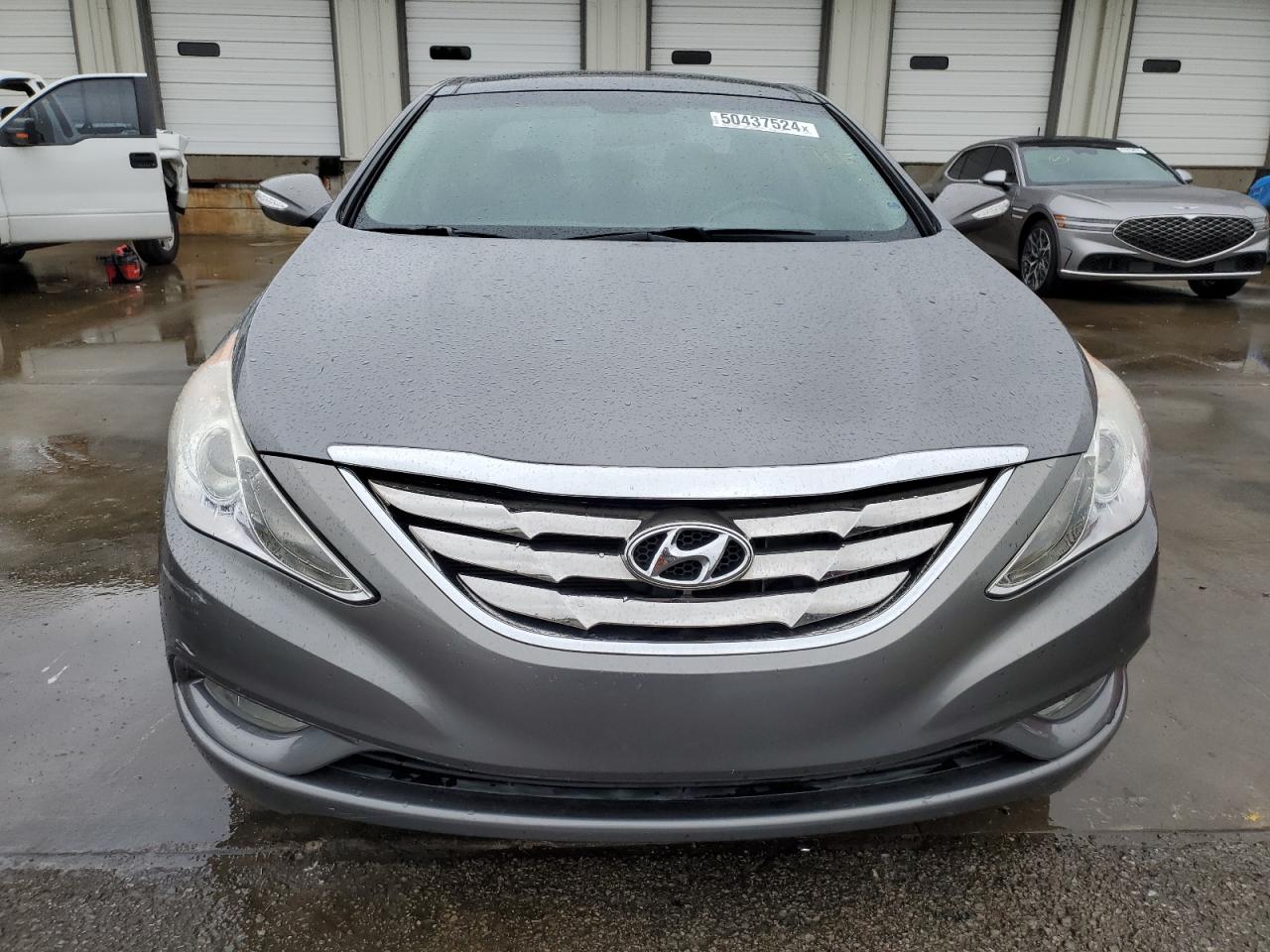 2012 Hyundai Sonata Se VIN: 5NPEC4AB3CH479834 Lot: 50437524