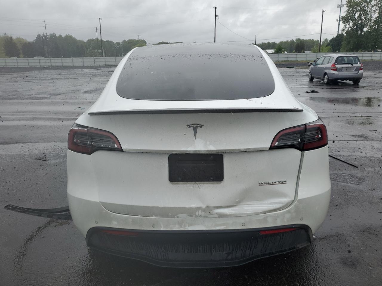 7SAYGDEF3NF364802 2022 Tesla Model Y