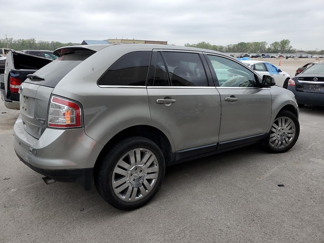 2008 Ford Edge Limited VIN: 2FMDK49C18BB42508 Lot: 50474584