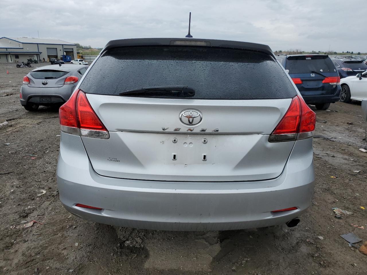 2009 Toyota Venza VIN: 4T3ZE11AX9U007729 Lot: 49923074