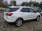 2020 Chevrolet Equinox Premier na sprzedaż w West Warren, MA - Rear End