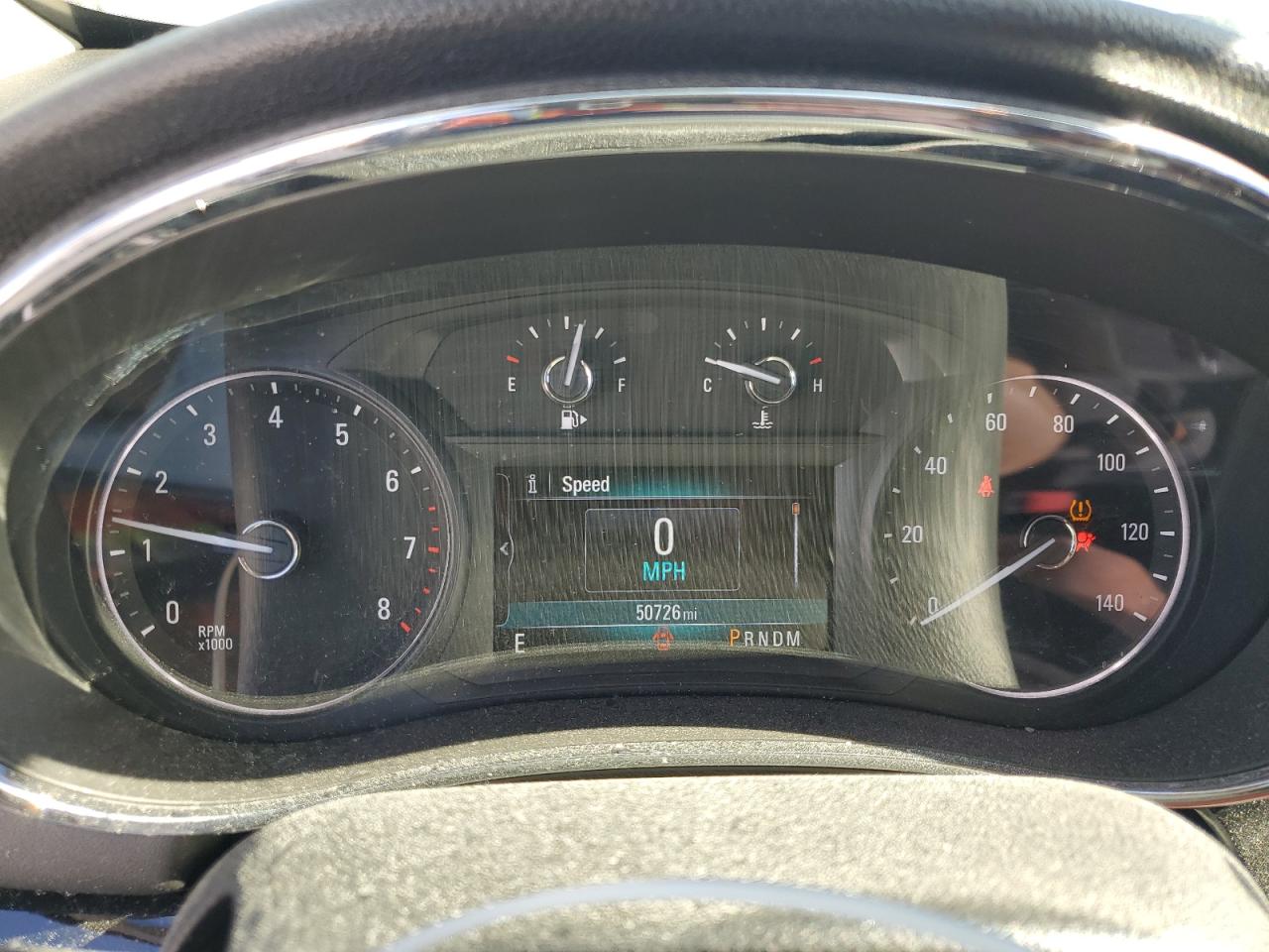 2017 Buick Encore Premium VIN: KL4CJDSB3HB192296 Lot: 50682454