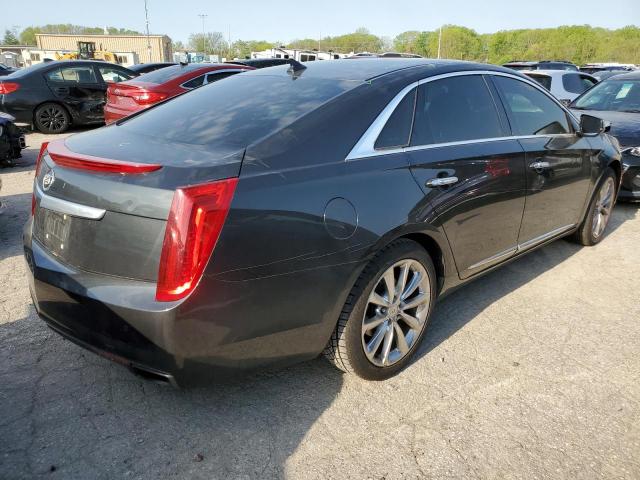 Седаны CADILLAC XTS 2014 Серый