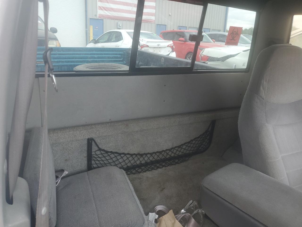 1996 Ford Ranger Super Cab VIN: 1FTCR14U8TPB61066 Lot: 53007814