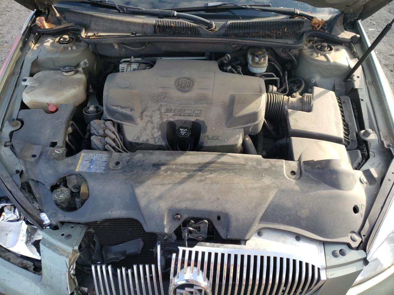 2007 Buick Lucerne - Image 11