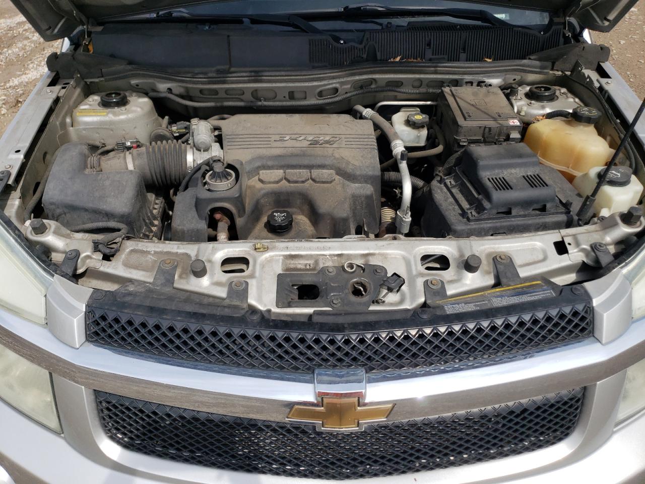 2007 Chevrolet Equinox Lt VIN: 2CNDL73F676245464 Lot: 52464754