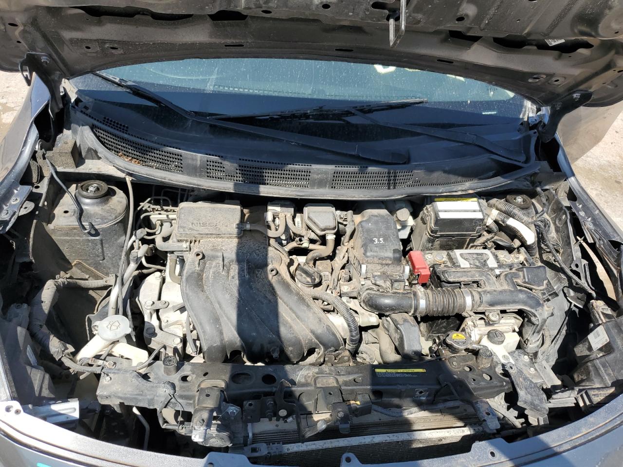 2016 Nissan Versa - Image 11