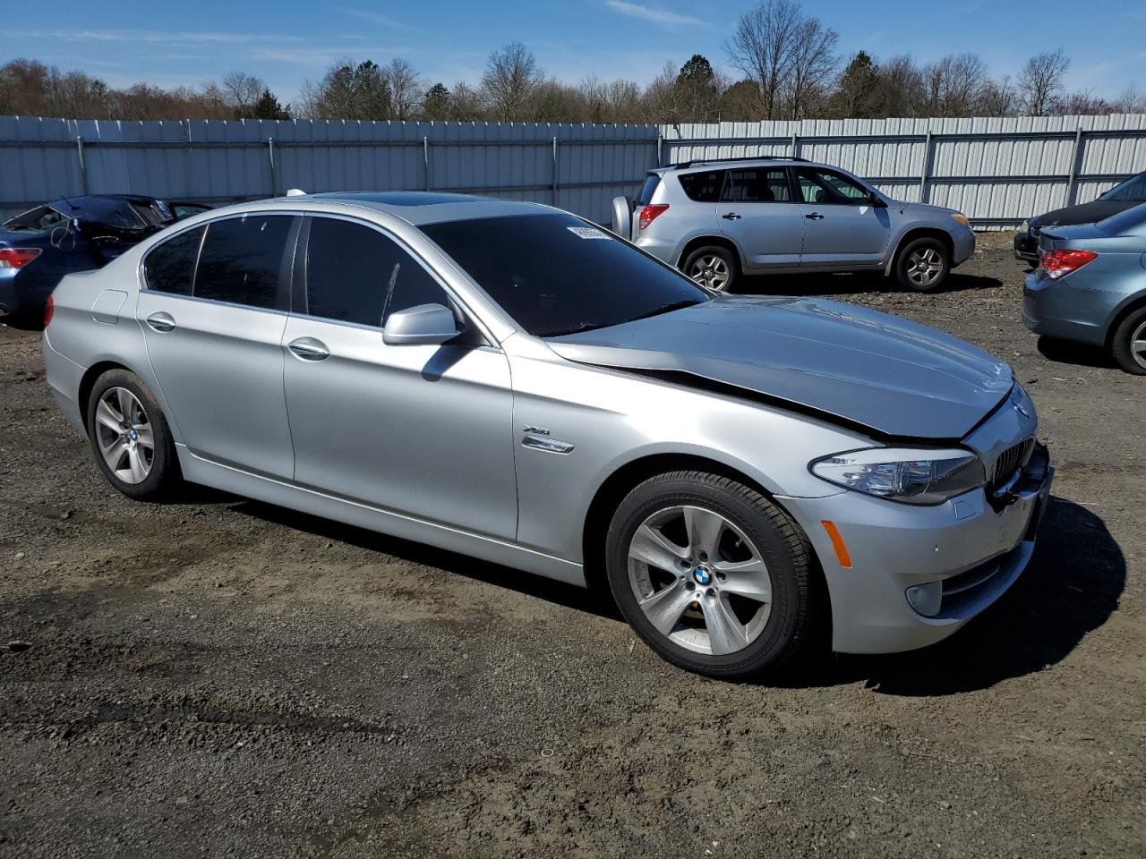 2012 BMW 528 Xi VIN: WBAXH5C56CDW10328 Lot: 48890554