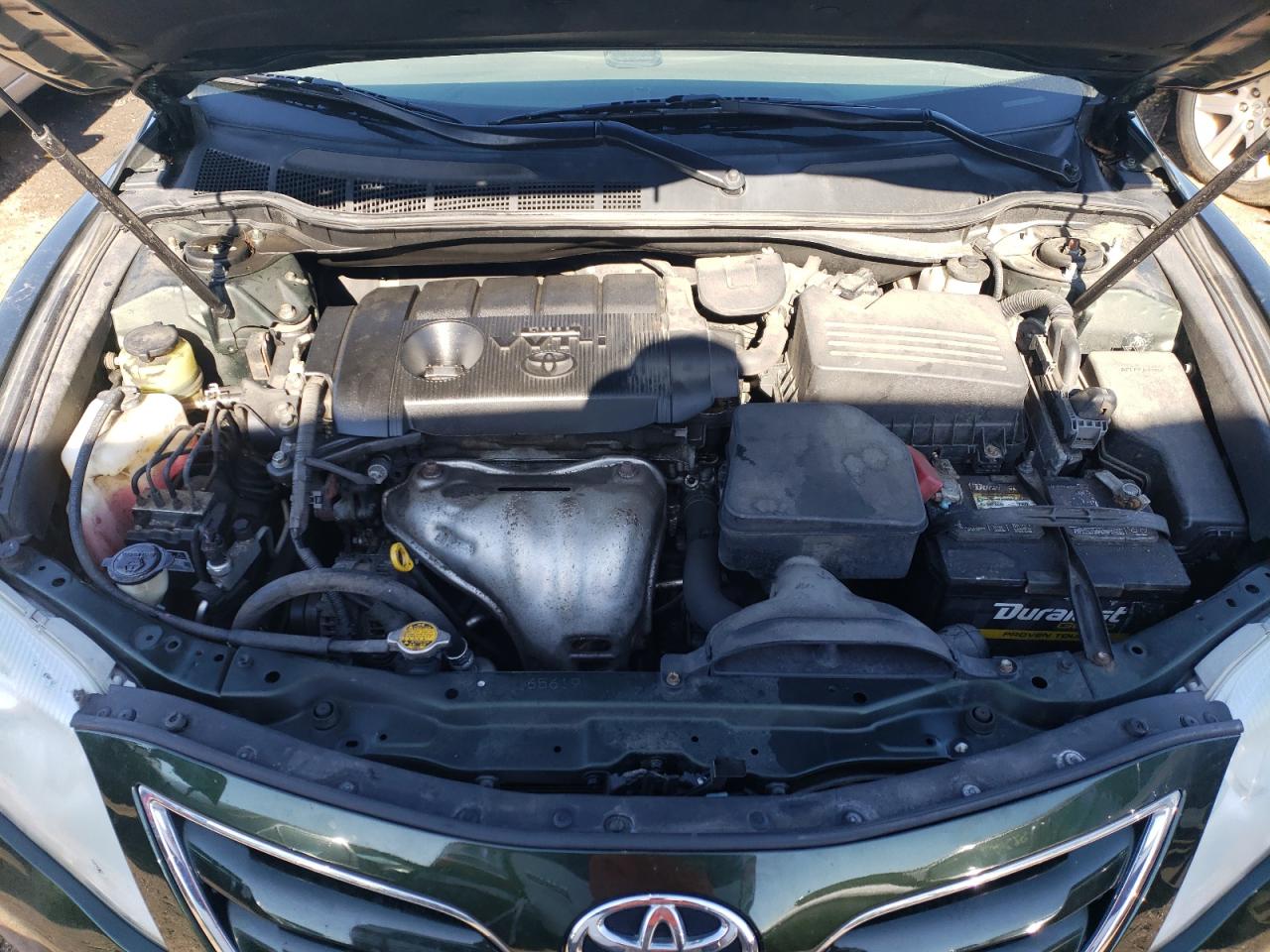 4T4BF3EK9BR127572 2011 Toyota Camry Base