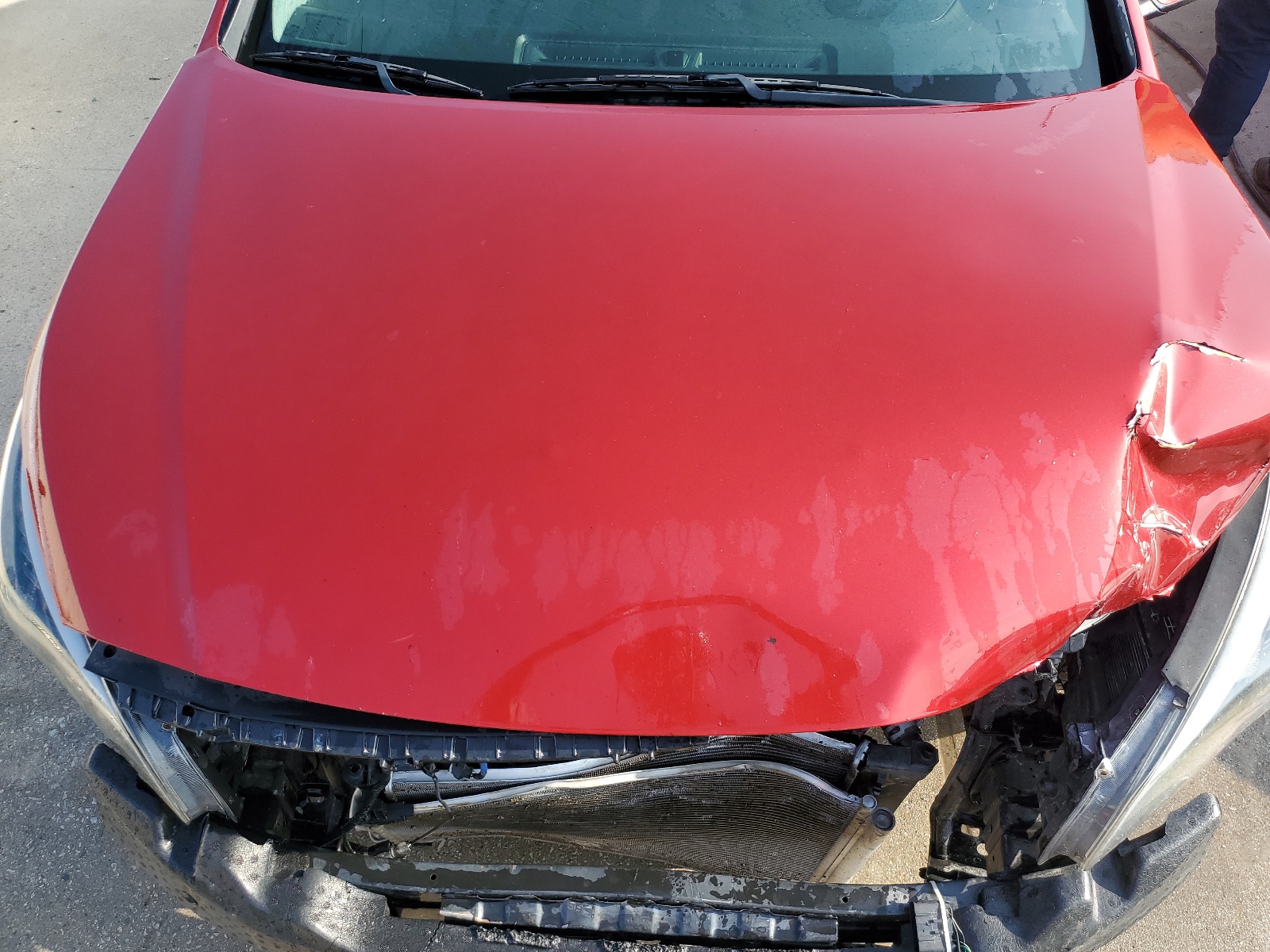 5NPE34AF5HH590279 2017 Hyundai Sonata Sport