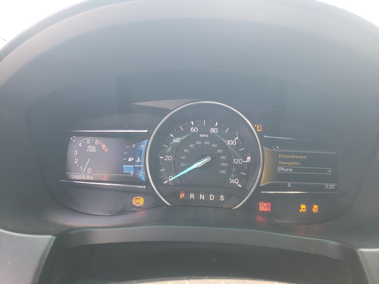 2016 Ford Explorer Sport VIN: 1FM5K8GTXGGA50352 Lot: 52564984