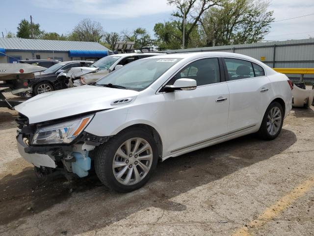 2016 Buick Lacrosse 