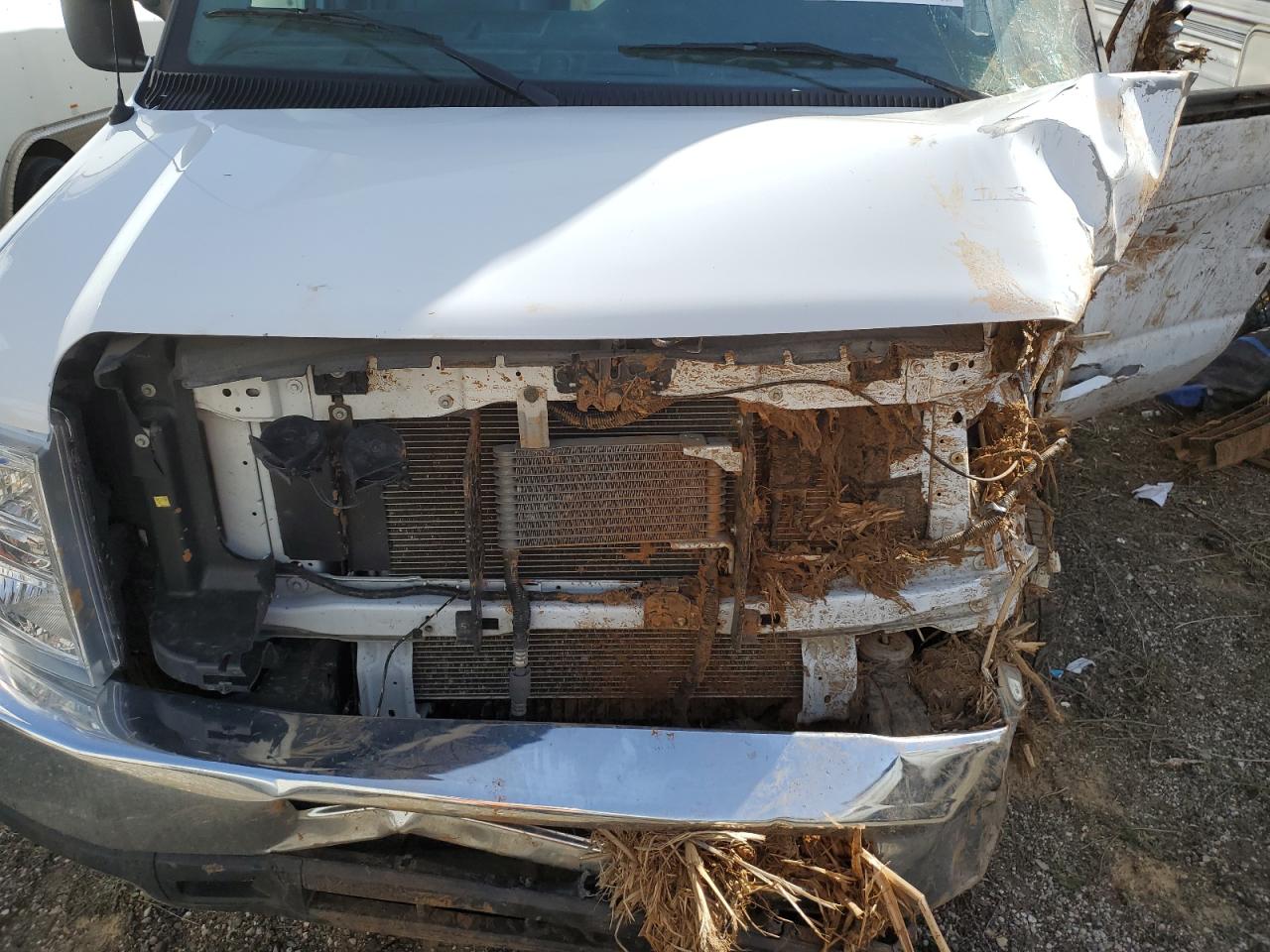 2019 Ford Econoline E450 Super Duty Cutaway Van VIN: 1FDXE4FS0KDC65170 Lot: 49900084