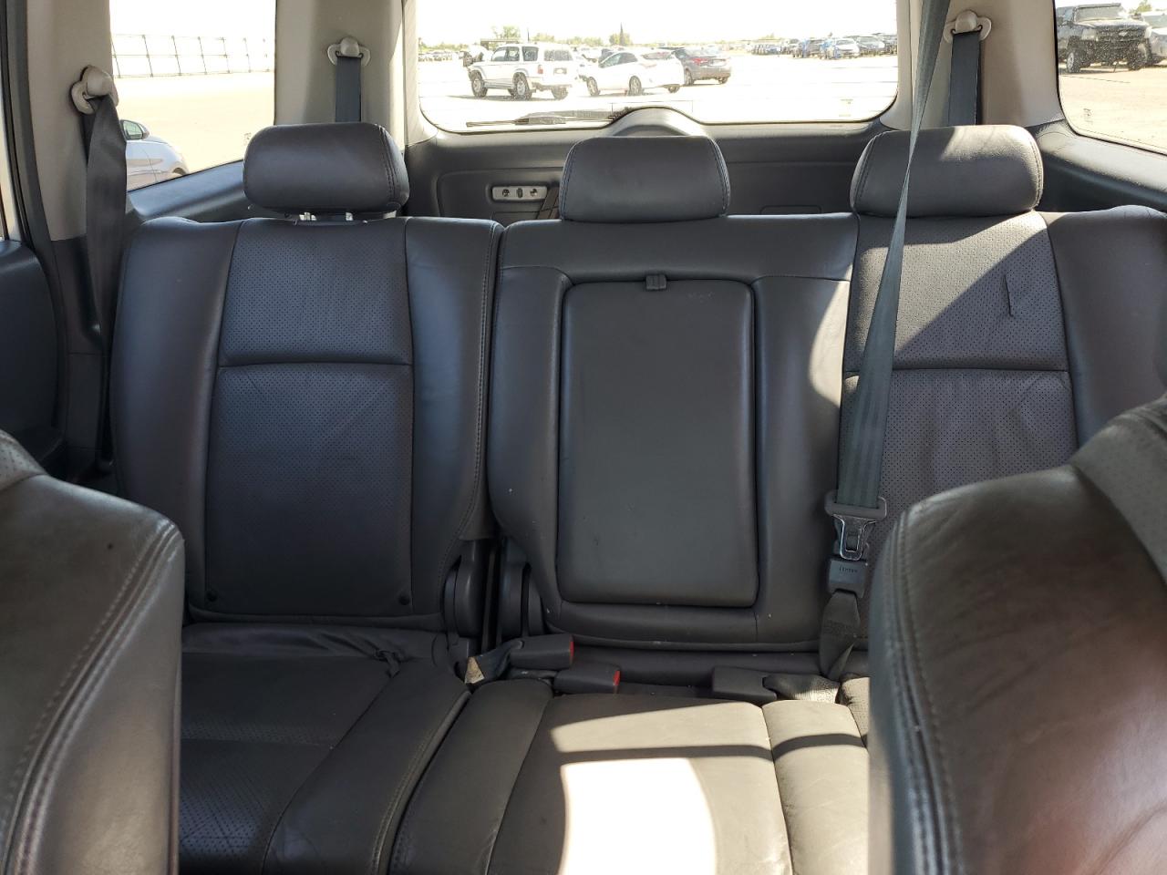 2004 Honda Pilot Exl VIN: 2HKYF18574H513178 Lot: 52727974