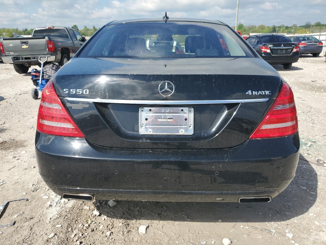 WDDNG9EB8CA428001 2012 Mercedes-Benz S 550 4Matic