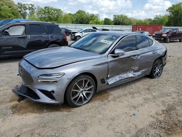  GENESIS G70 BASE 2023 Srebrny