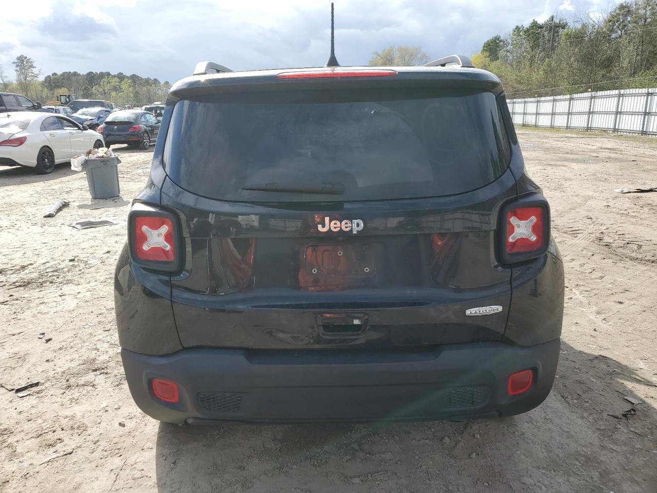 2019 Jeep Renegade Latitude VIN: ZACNJAB16KPJ89293 Lot: 49259484