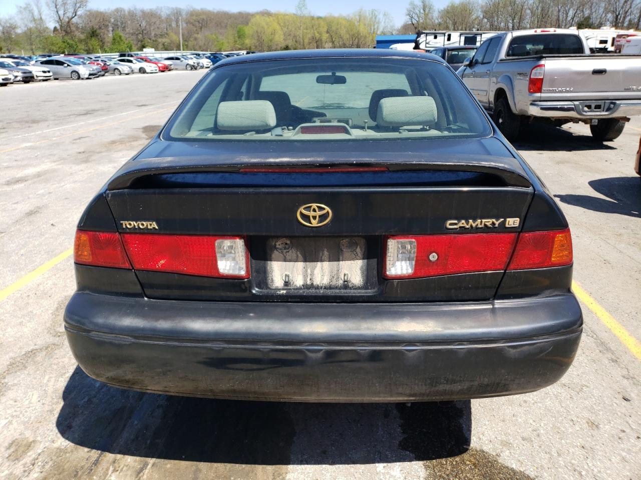 2000 Toyota Camry Ce VIN: JT2BG22K1Y0529542 Lot: 50953364