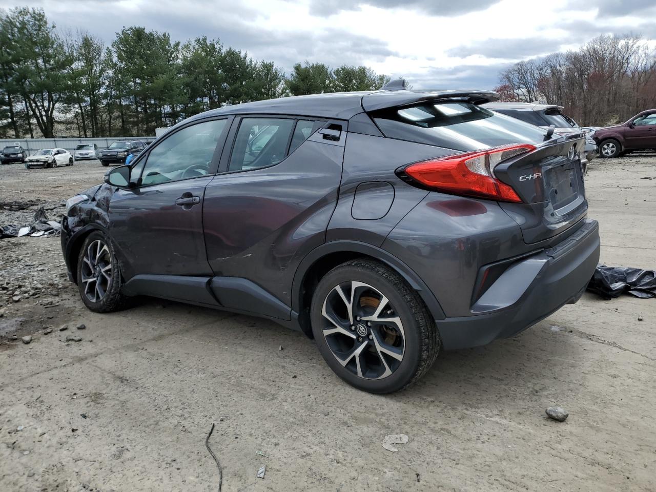 2019 Toyota C-Hr Xle VIN: NMTKHMBX8KR082335 Lot: 49925724