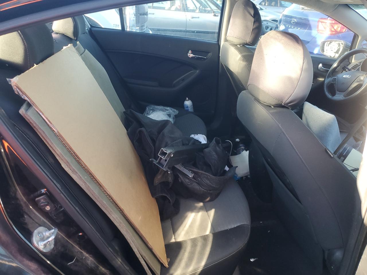 2015 Kia Forte Lx VIN: KNAFX4A60F5386041 Lot: 60313224