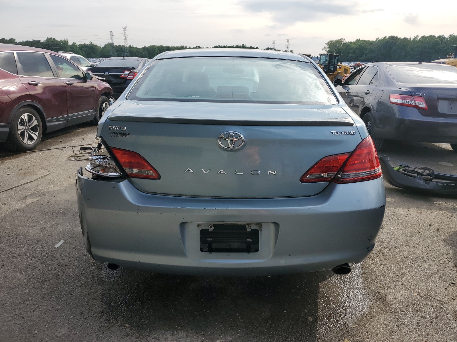 4T1BK36B88U277069 2008 Toyota Avalon Xl