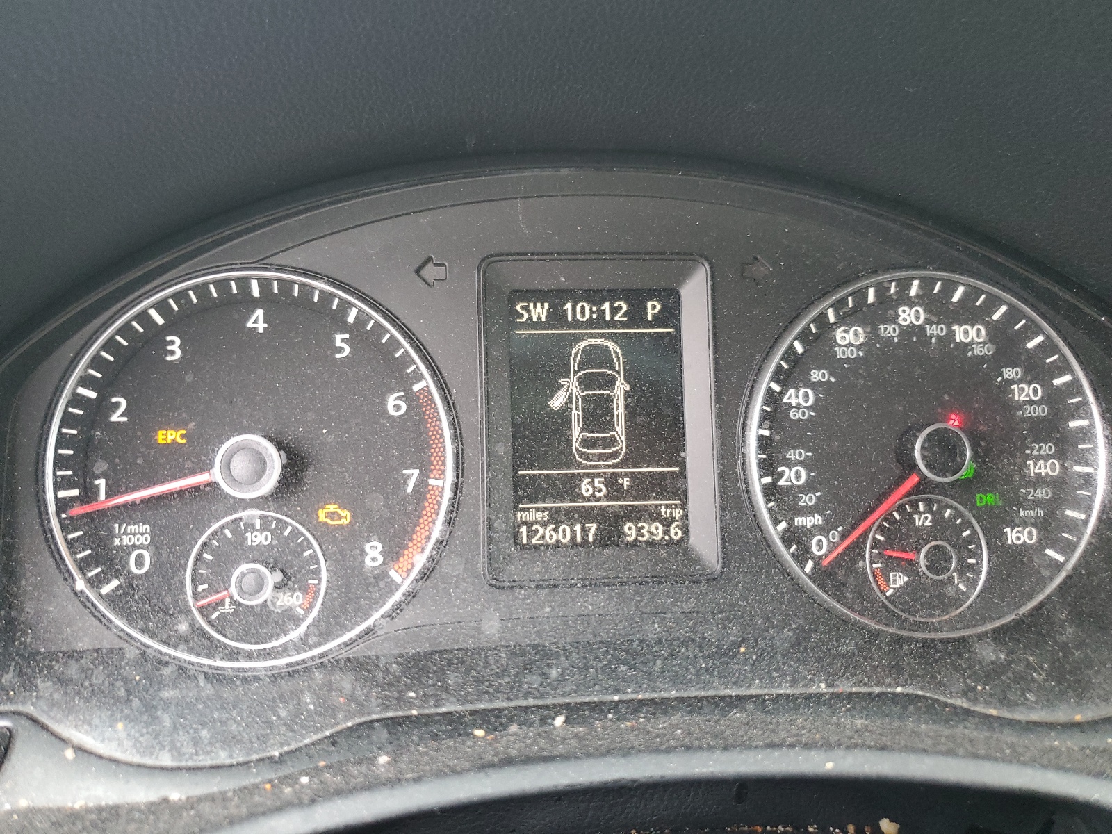 WVWBW7AH5CV016691 2012 Volkswagen Eos Komfort