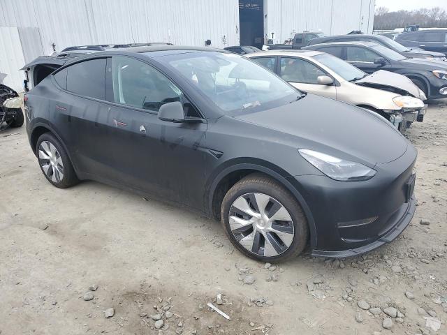  TESLA MODEL Y 2023 Черный