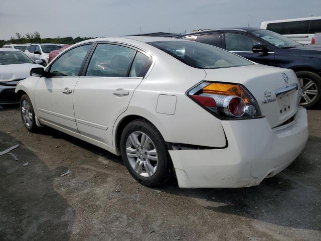  NISSAN ALTIMA 2012 Белый