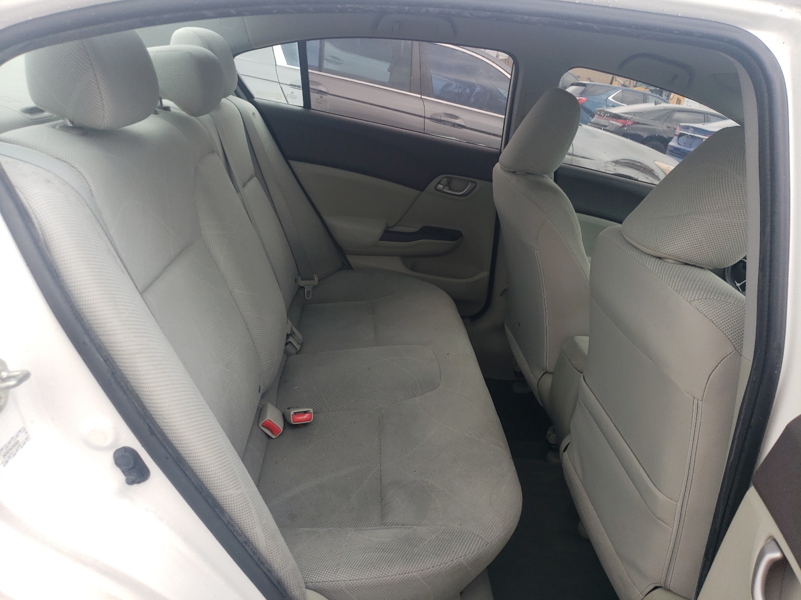 2HGFB2F54CH609886 2012 Honda Civic Lx