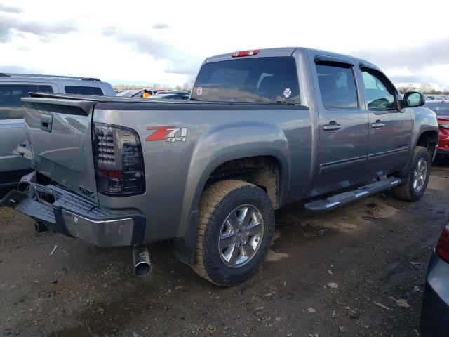  GMC SIERRA 2013 Серый