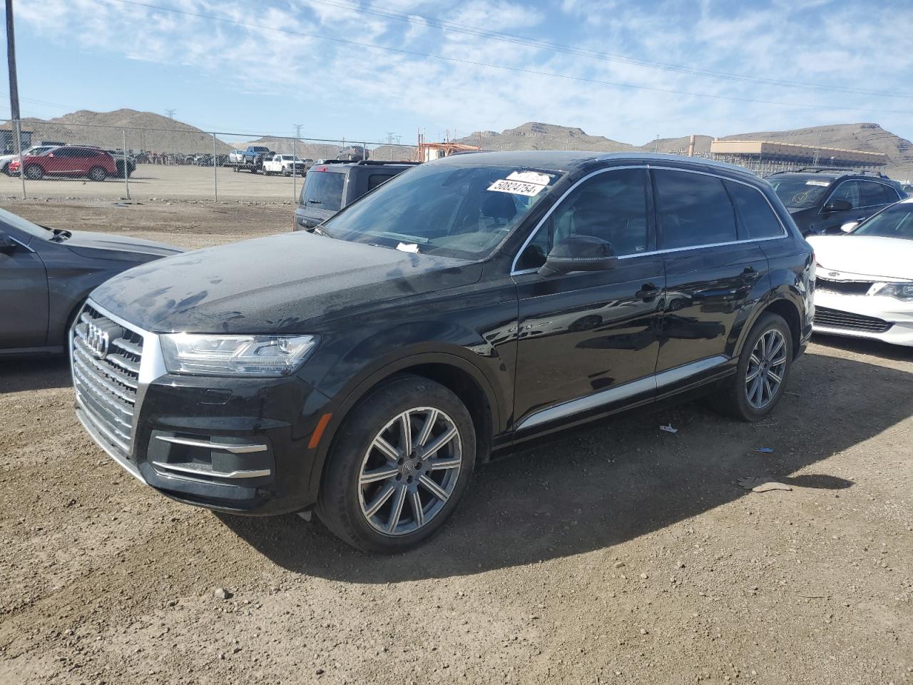 2019 Audi Q7 Premium Plus VIN: WA1LHAF79KD035173 Lot: 50824754