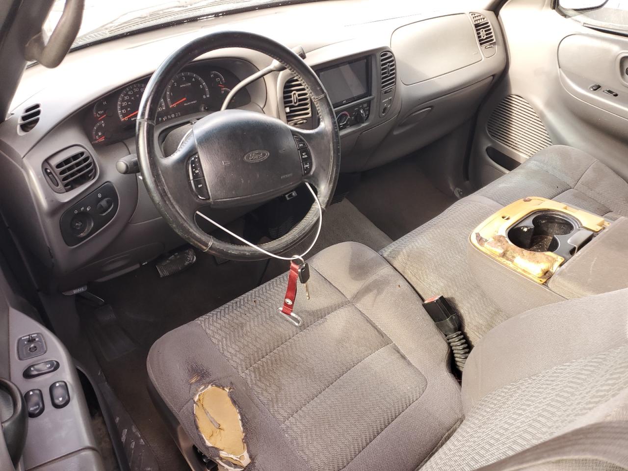 2002 Ford F150 VIN: 1FTRX17232NA81503 Lot: 51444054