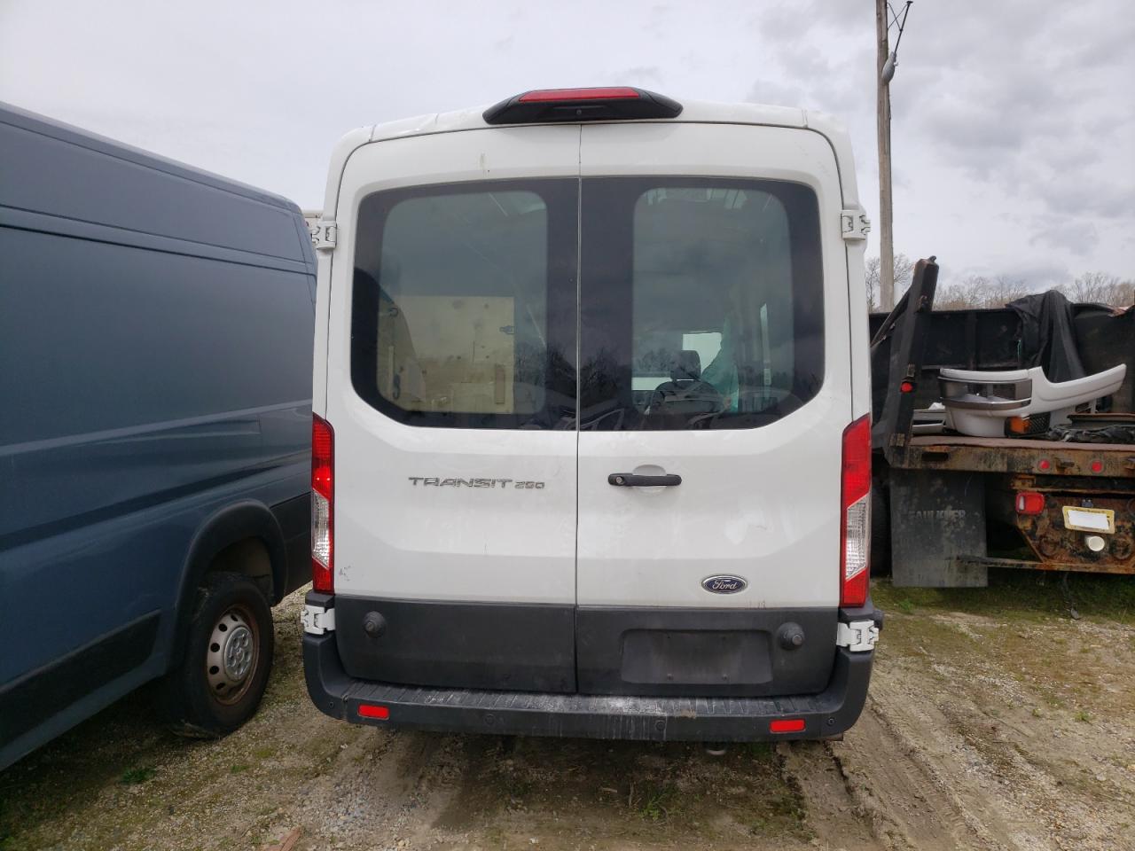 1FTBR1C85LKB10797 2020 Ford Transit T-250