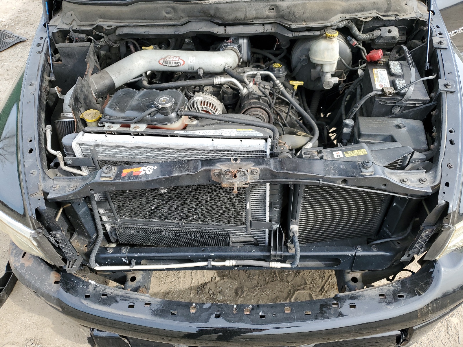 1D7HU18D33S310274 2003 Dodge Ram 1500 St