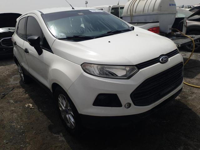 MAJTK1BA5FAD21210 - 2015 FORD ECOSPORT - #undefined