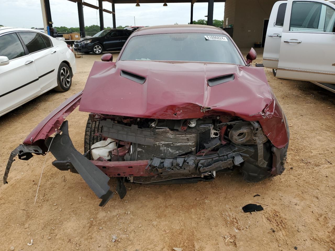 2018 Dodge Challenger R/T VIN: 2C3CDZBT0JH288021 Lot: 51096824