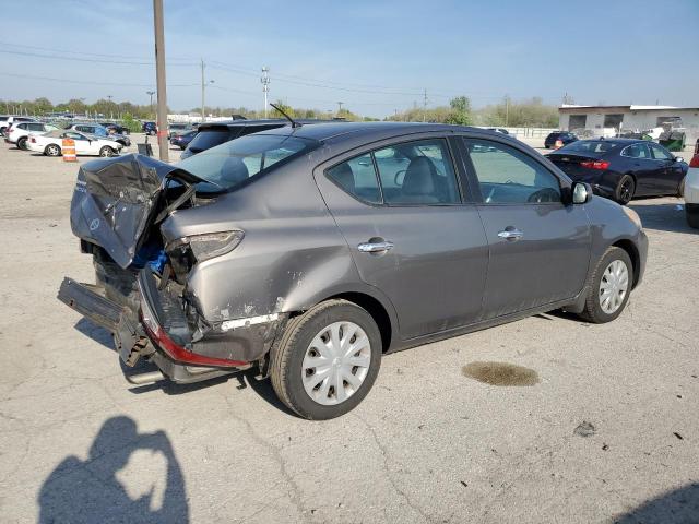  NISSAN VERSA 2012 Серый