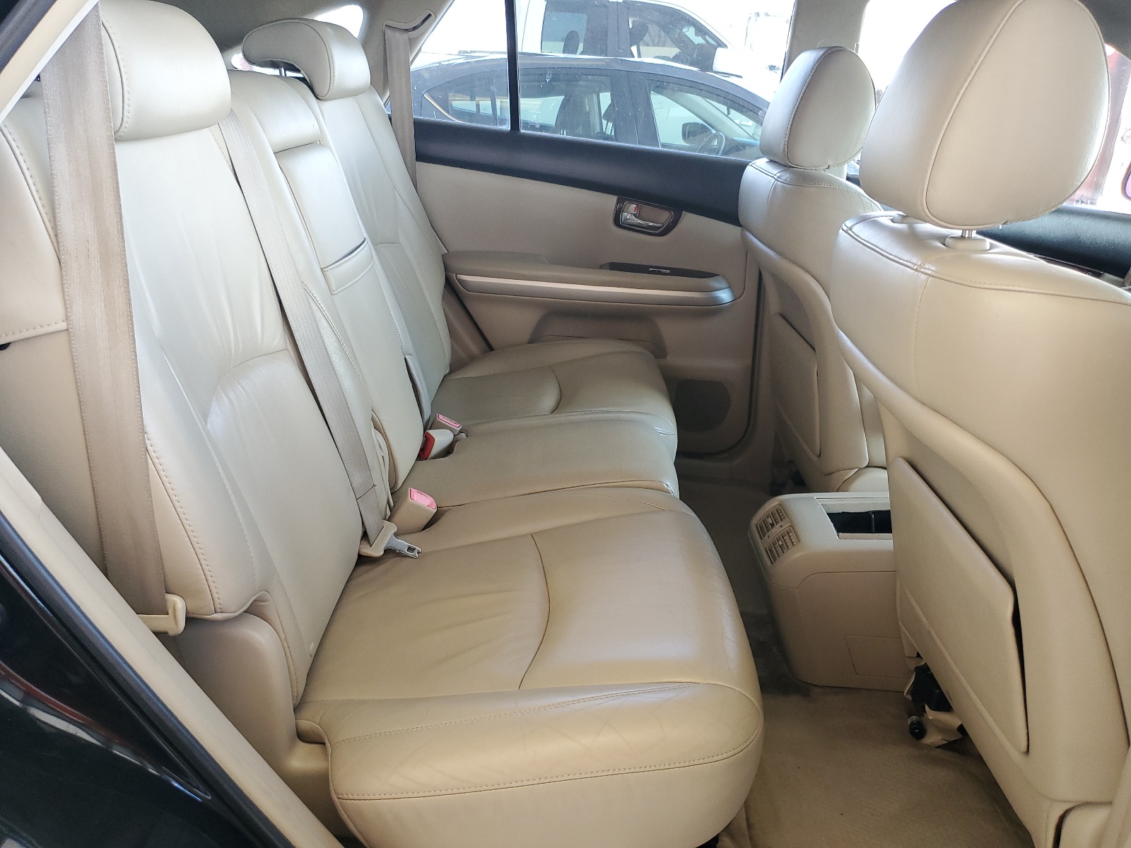 JTJHW31U860011810 2006 Lexus Rx 400