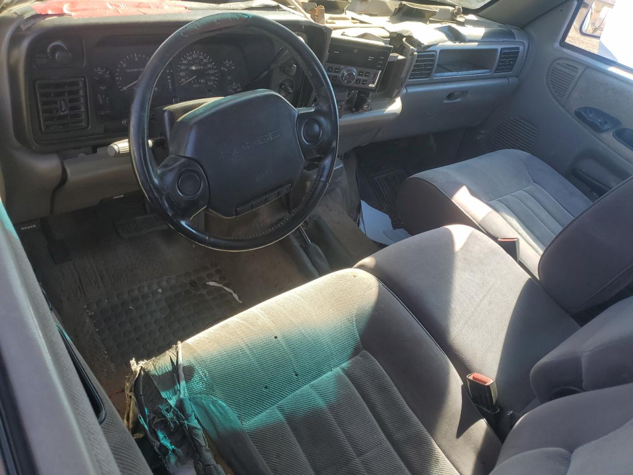 1996 Dodge Ram 2500 VIN: 1B7KF23ZXTJ113272 Lot: 50528014