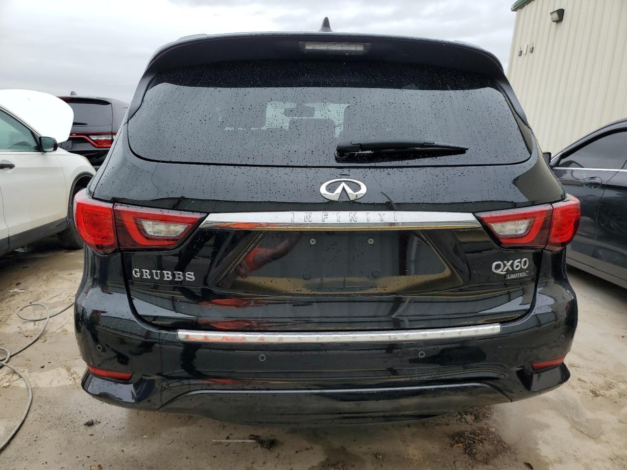 2019 Infiniti Qx60 Luxe VIN: 5N1DL0MN2KC548111 Lot: 51491404